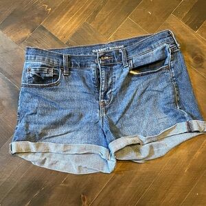 Old navy jean shorts